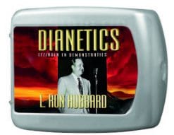 Dianetics: Lezingen en Demonstraties
