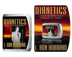 Dianetics lezingen en thuiscursus