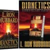 Dianetics boek en thuiscursus