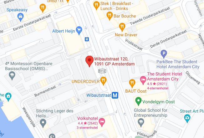 plattegrond 2