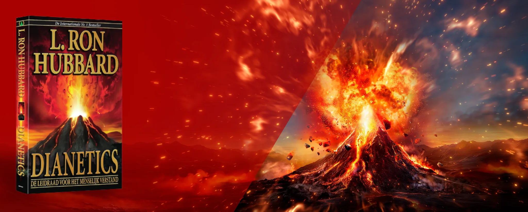 Dianetics Banner